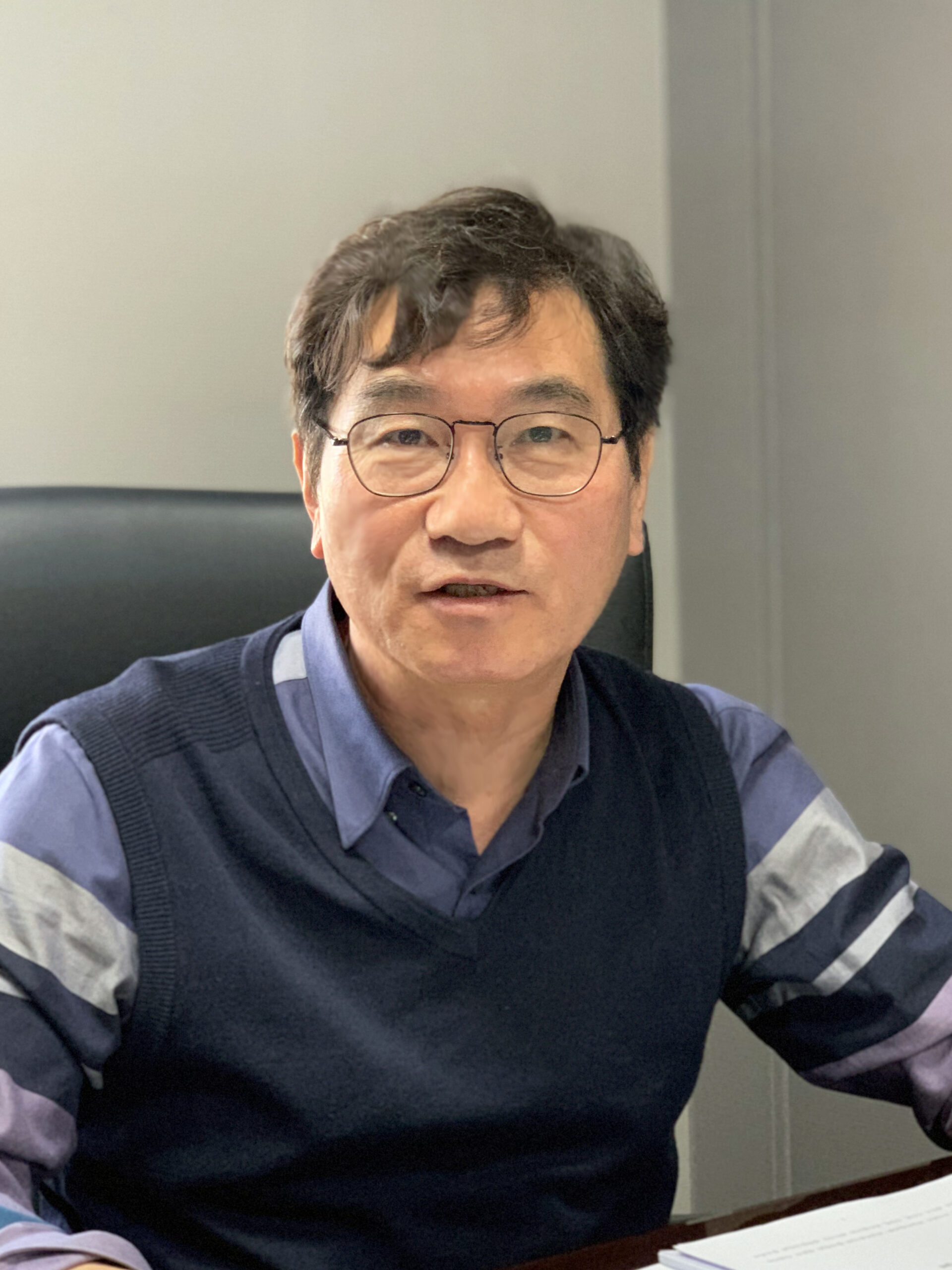 대표이사 조기창
